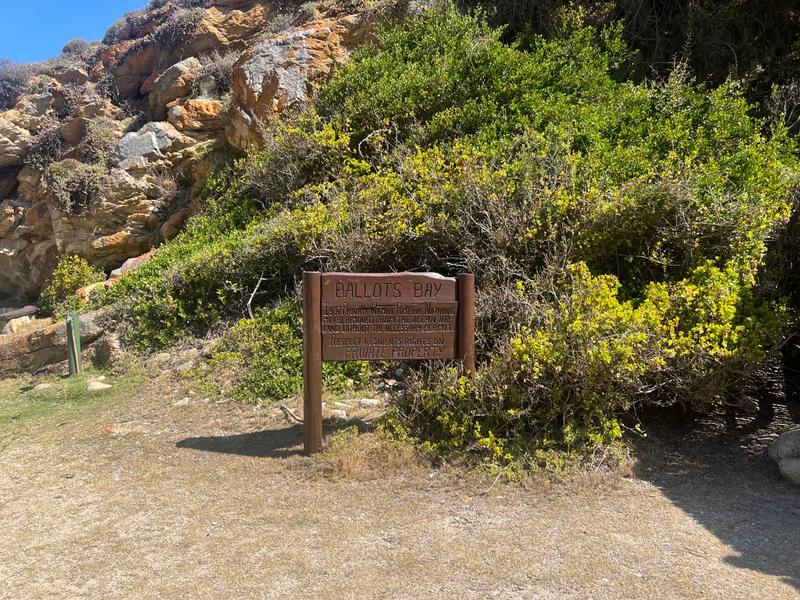 0 Bedroom Property for Sale in Ballots Bay Western Cape